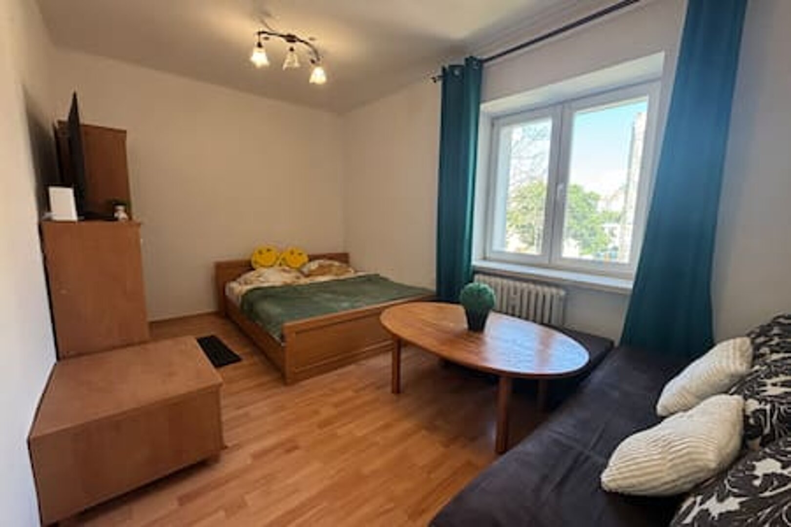 Apartament #Chodkiewicza FV Self Check in