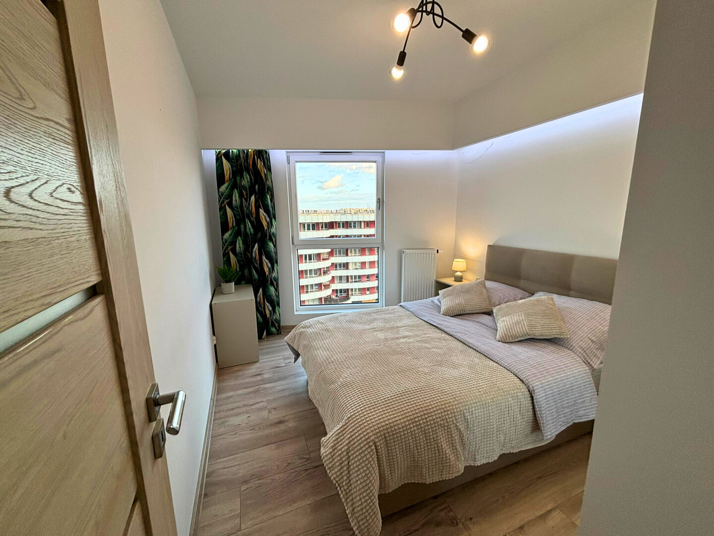 Apartament #CapitalTower 59B FV Parking