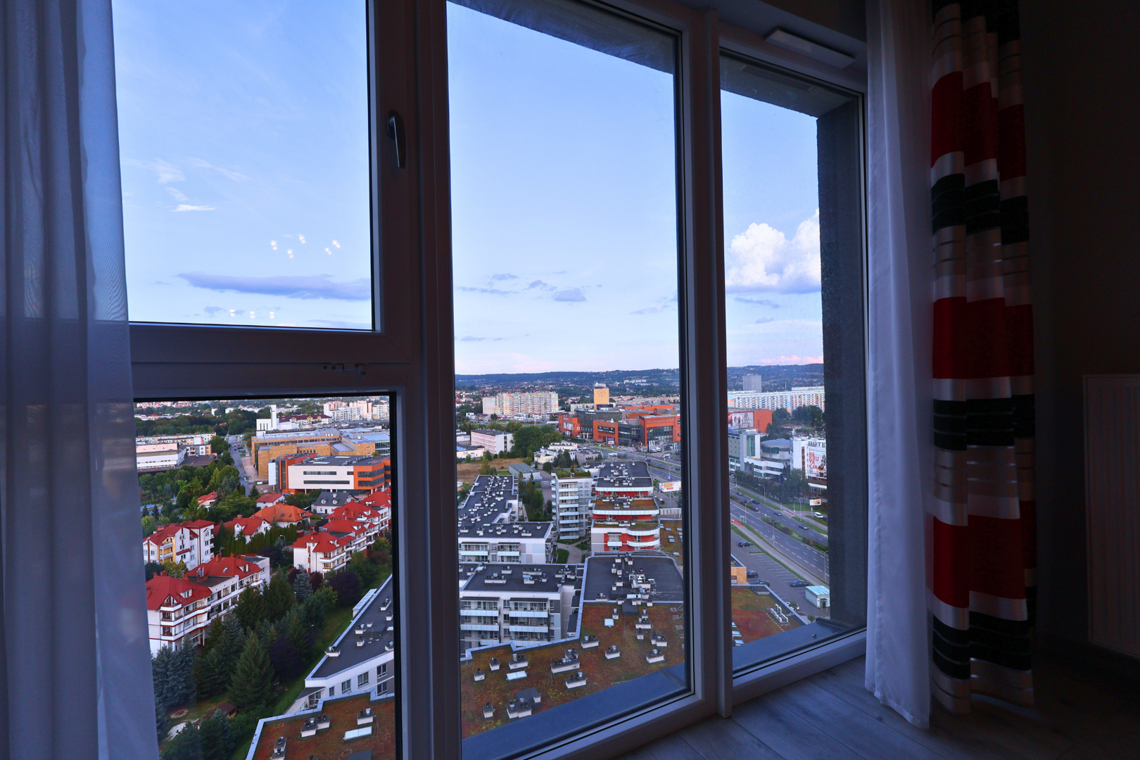 Apartament #CapitalTower 175 #FV #Parking #Widok