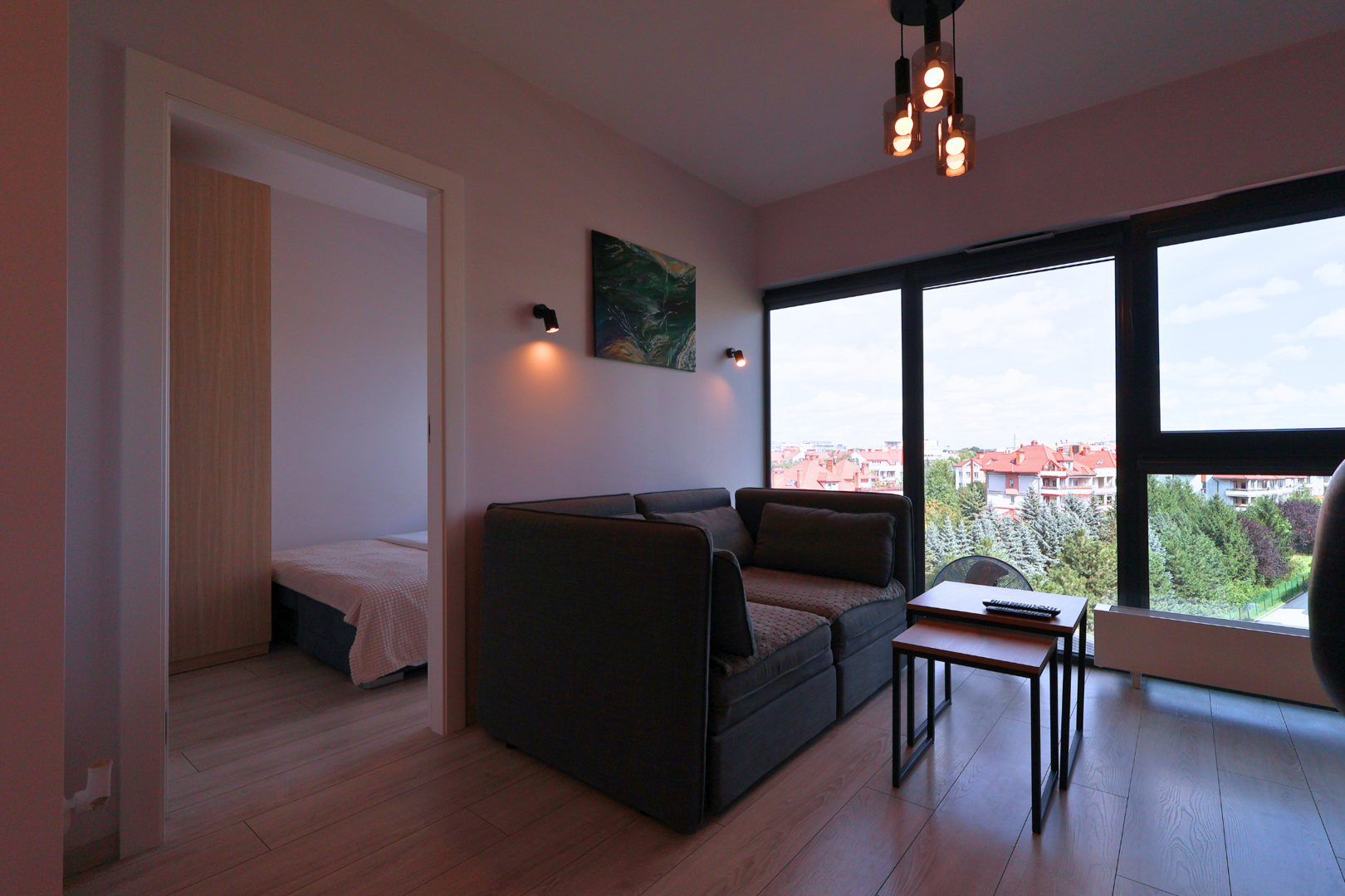 Apartament #CapitalTower 155 #FV