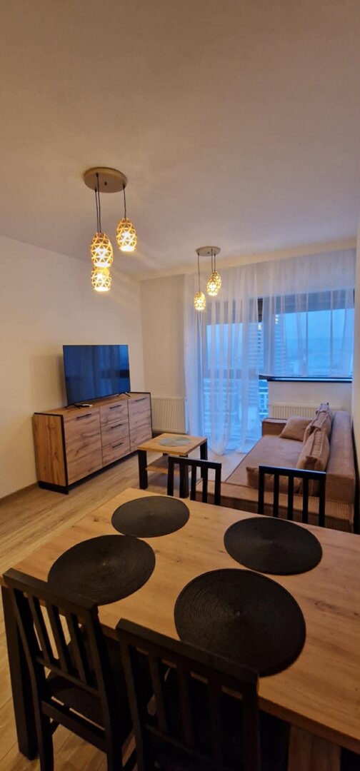 Apartament #OLSZYNKI PARK 89 FV Parking