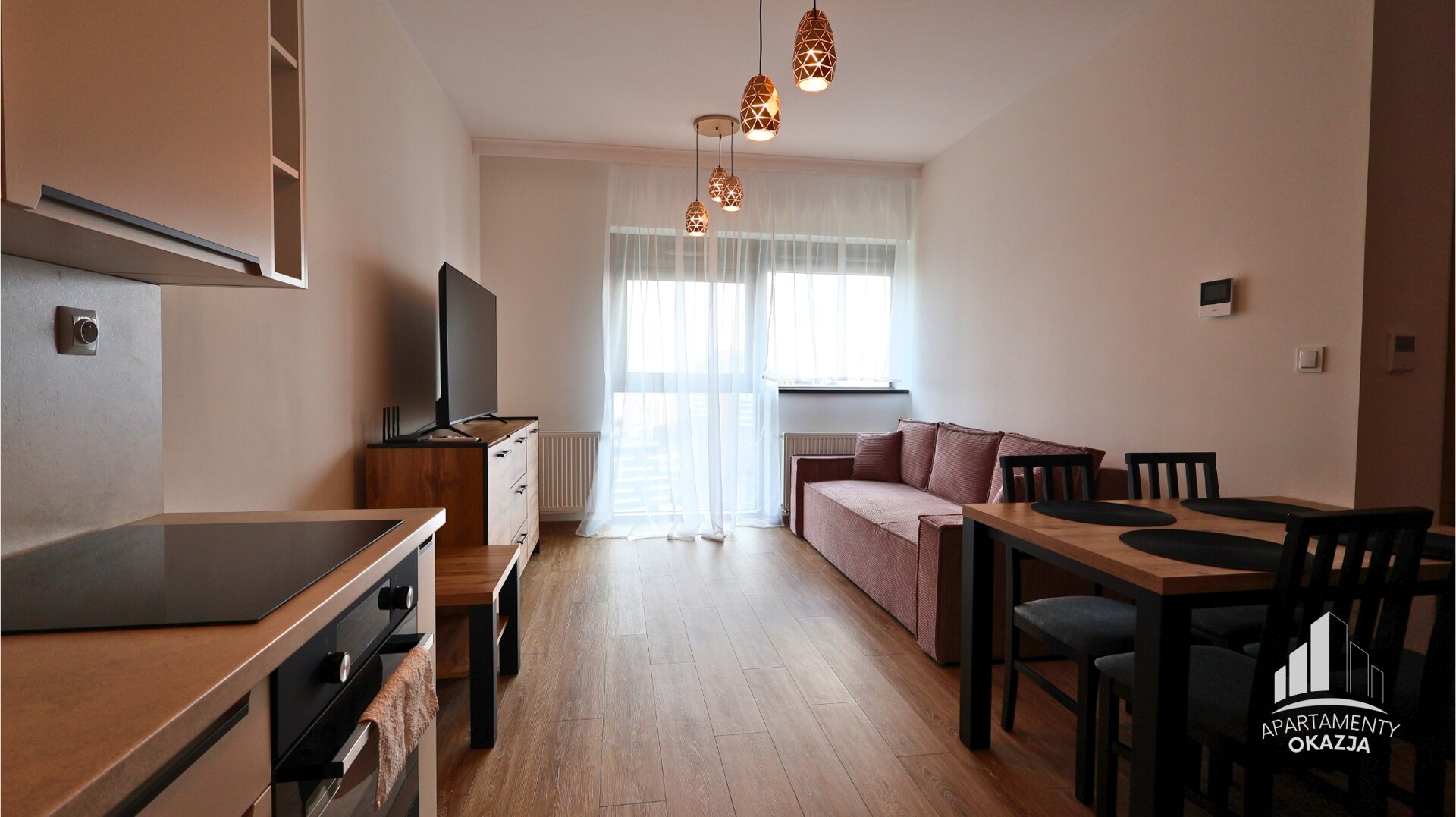 Apartament #Olszynki Park 89 FV Parking