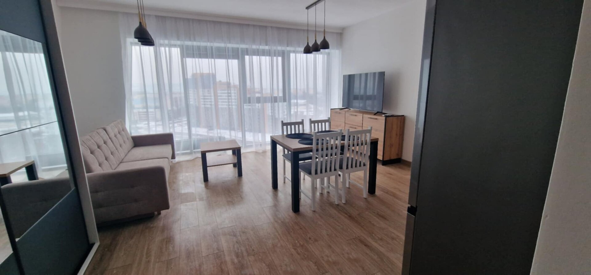 Apartament #OLSZYNKI PARK W67 FV Parking