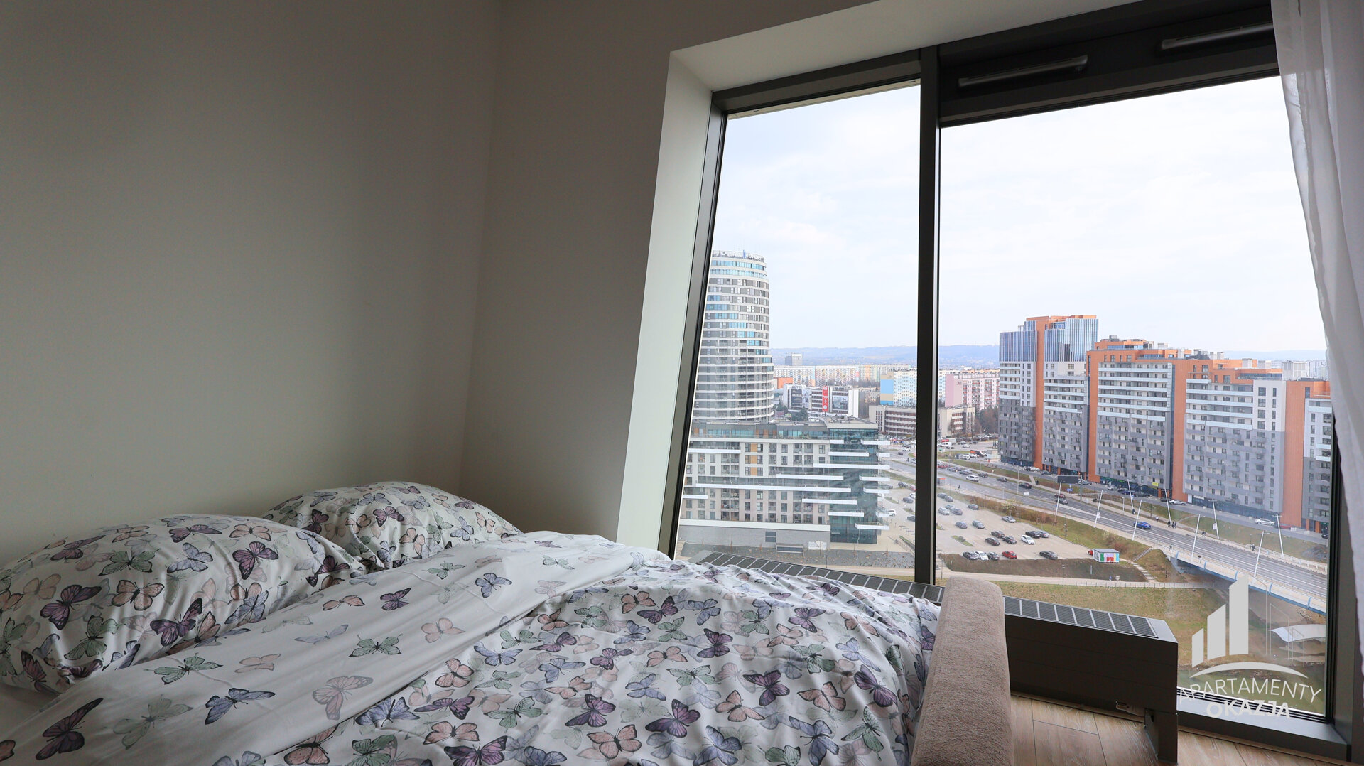 Apartament #Olszynki Park W67 FV Parking