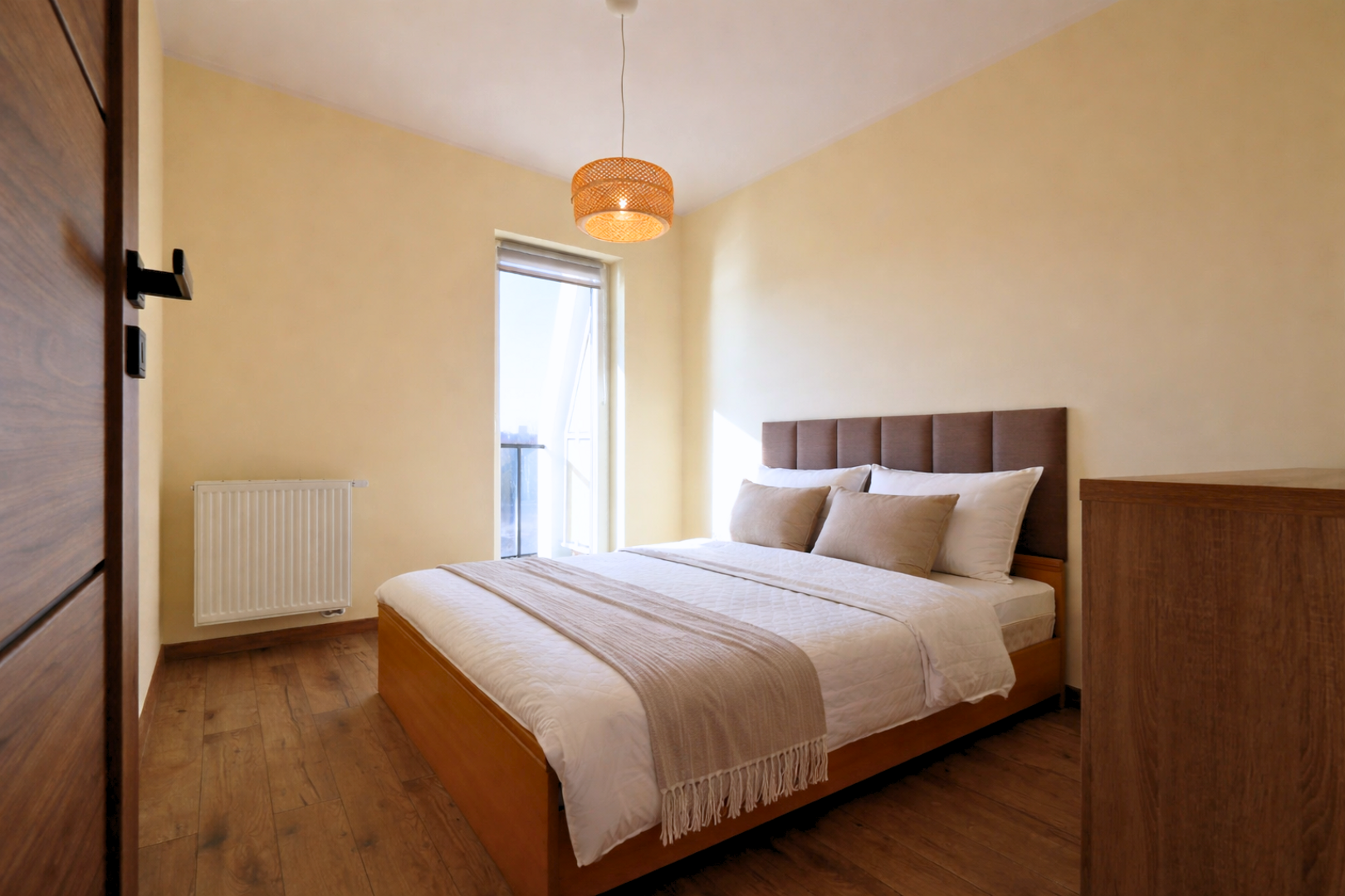 Apartament #Kwiatkowskiego 24 