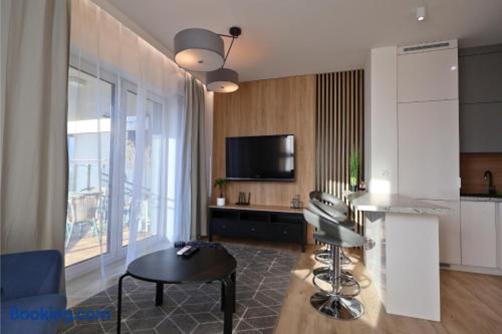 Apartament 72 #ST55, 13 piętro, FV PARKING