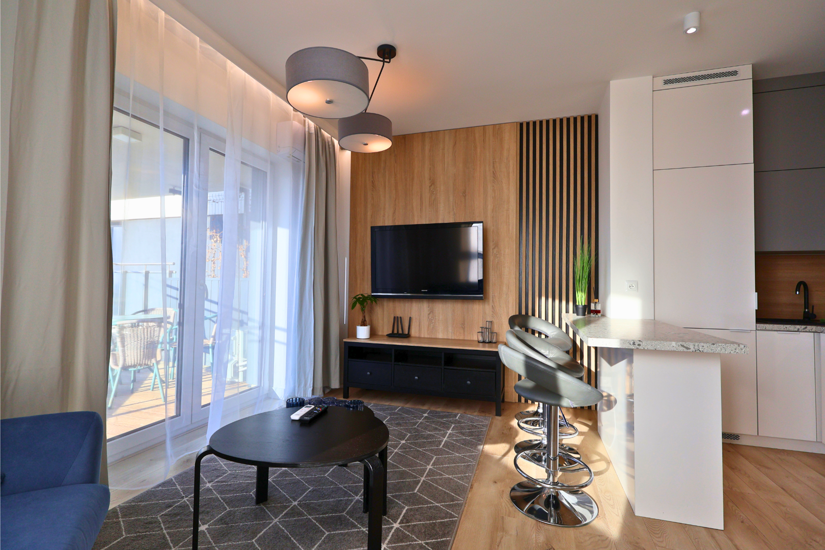 Apartament 72 #ST55, 13 piętro, FV PARKING