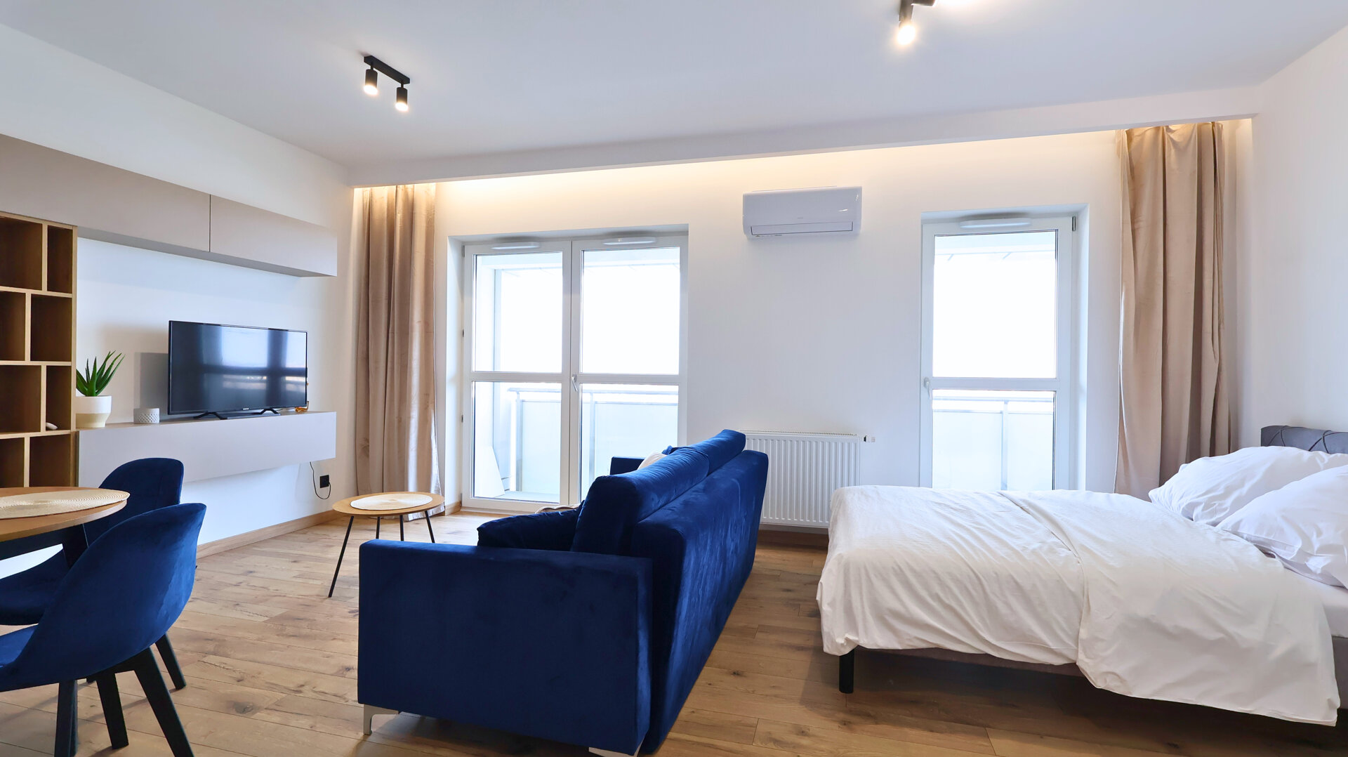 Apartament #Kopisto 11 86 FV Balkon